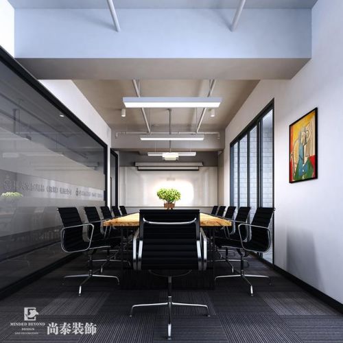 尚泰装饰 谁说深圳是文化沙漠？看看这些文化产业的办公室装修就知道